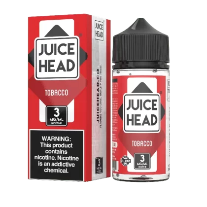 Tobacco – Juice Head – 100mL