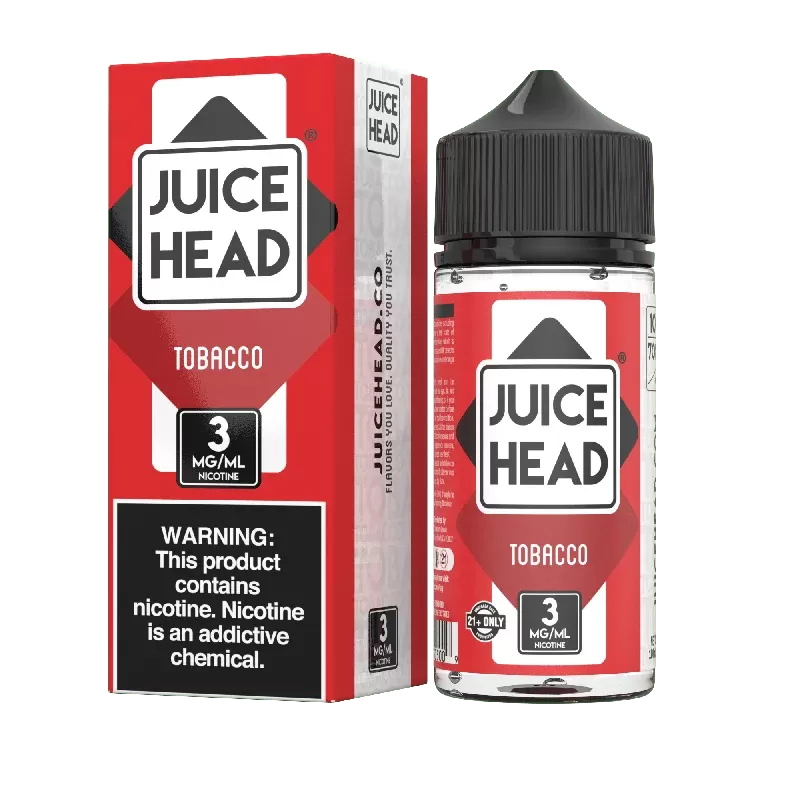 Tobacco – Juice Head – 100mL