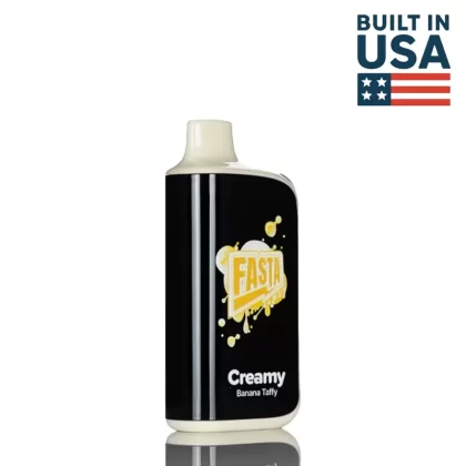 Fasta Burrst V2 37K 37000 Puffs Disposable Vape – 25mL