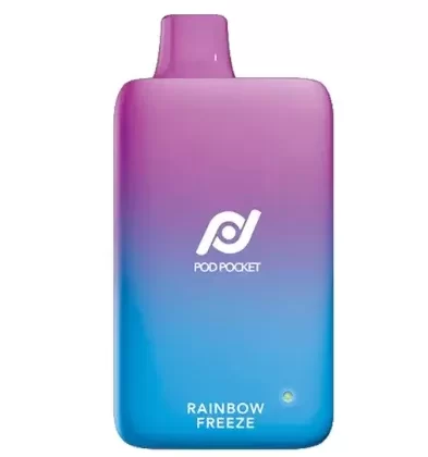 Pod Pocket 7500 Puff Disposable Device