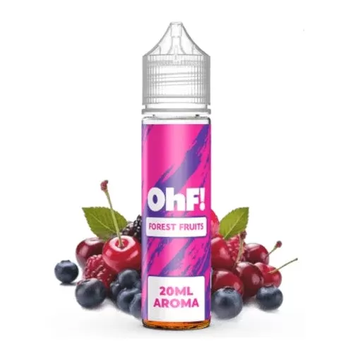 Forest Fruits 20ml (Longfill) (OhF!)