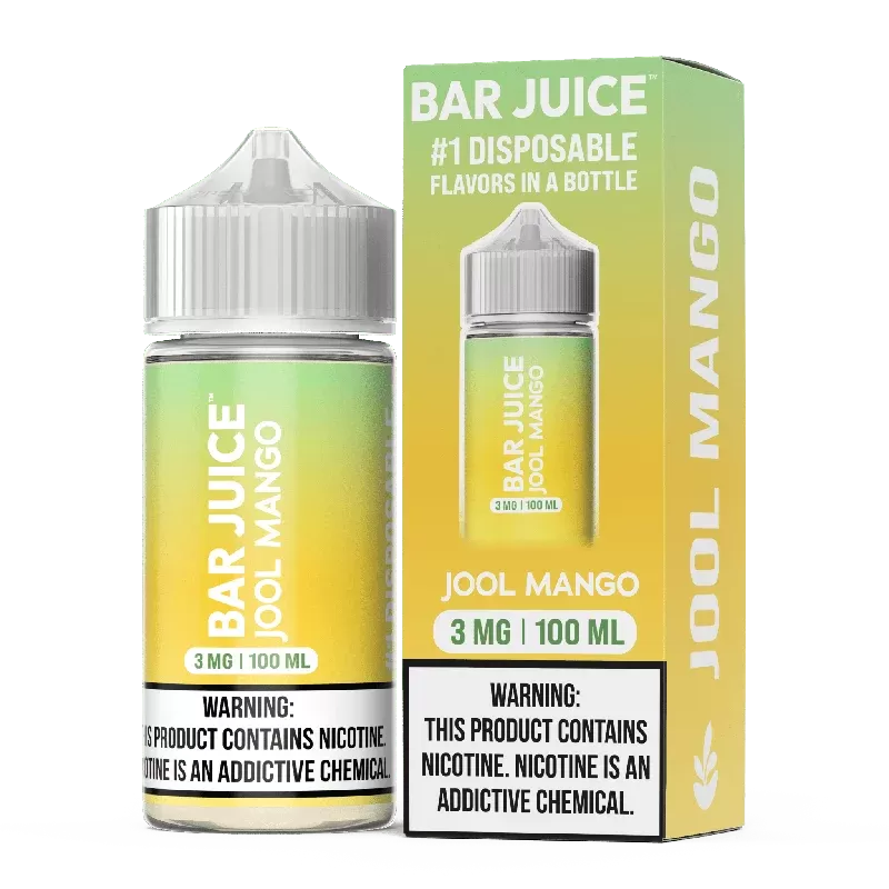 Jool Mango – Bar Juice – 100mL