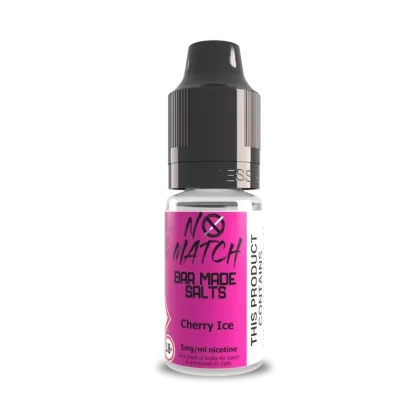 Bar Made Salt – Cherry Ice
