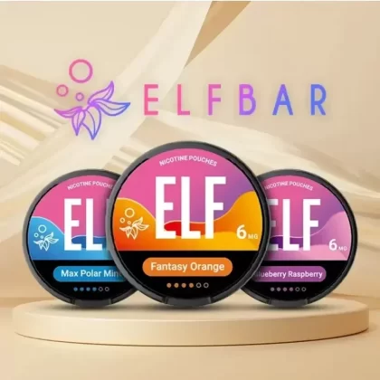 Elf Nicotine Pouches
