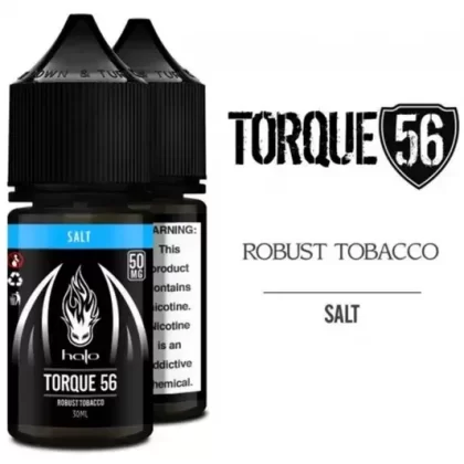 Torque 56 – HALO (Salt Nic)