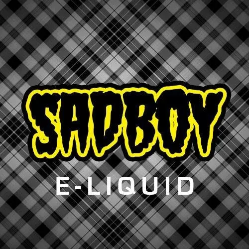 Sadboy Eliquid 100ML Bottles (Cookie Flavors)