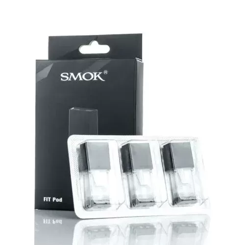 SMOK Fit Replacement Pod Cartridge – 3PK