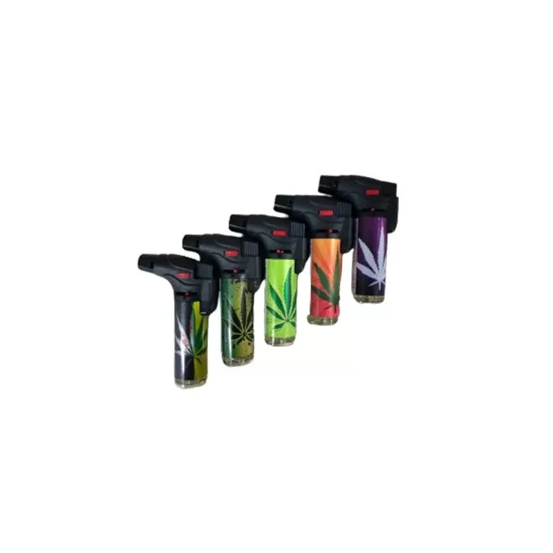 Soul – Breezy Leaf Torch Lighter