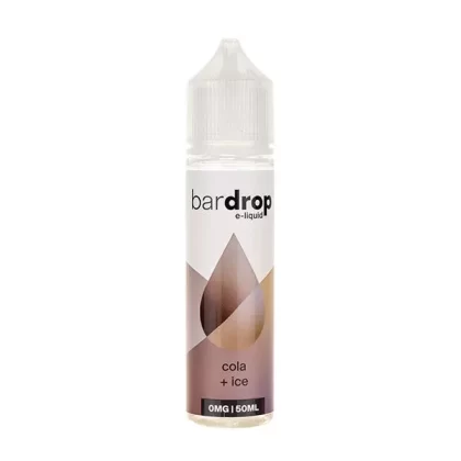 Cola Ice 50ml (50/50) Shortfill E-Liquid by Bar Drop