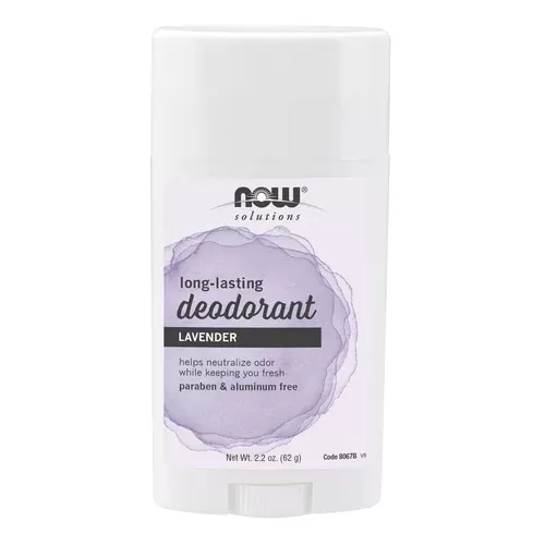 Long-Lasting Deodorant Stick Lavender 2.2 oz