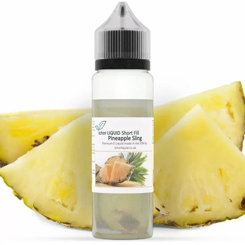 Pineapple Sling – Short Fill E Liquid