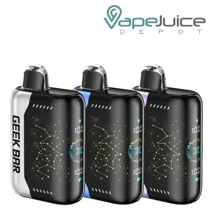 Geek Bar Pulse X 25000 Disposable