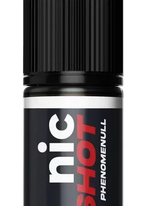 Null E-Liquid Freebase Nic Shot 10ml