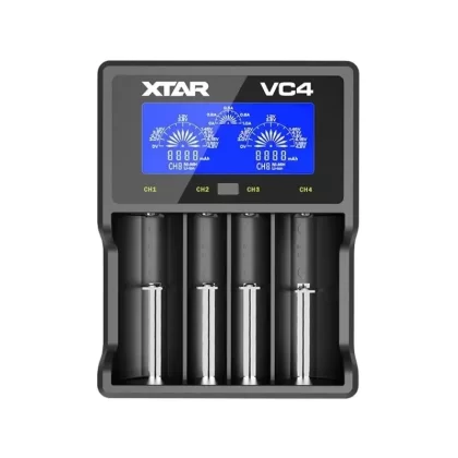 XTAR VC4 Battery Charger