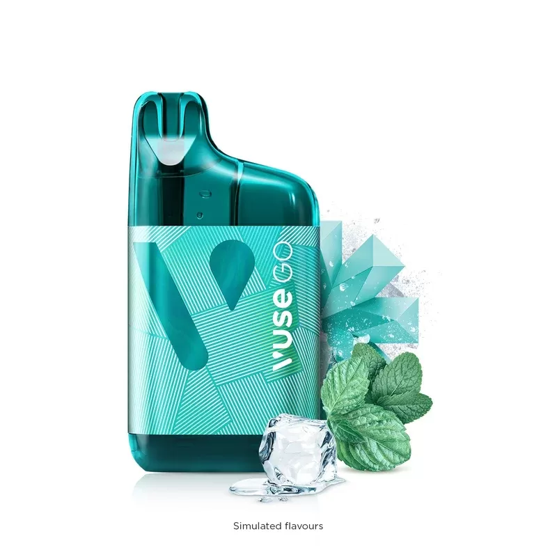 Vuse Go V2 5000 – Mint Ice (PROV)