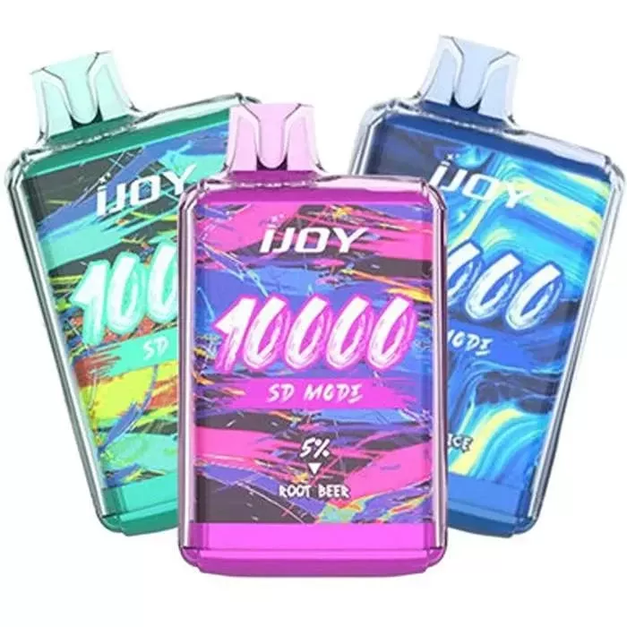 iJoy Bar SD10000 Vape