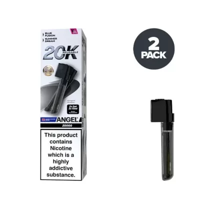 Black Edition Angel 20000 Pre-filled Pods