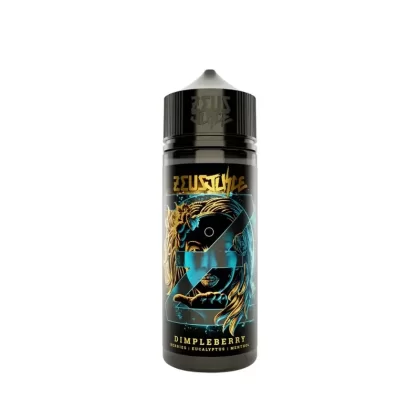 Zeus Juice Dimpleberry 100ml Shortfill