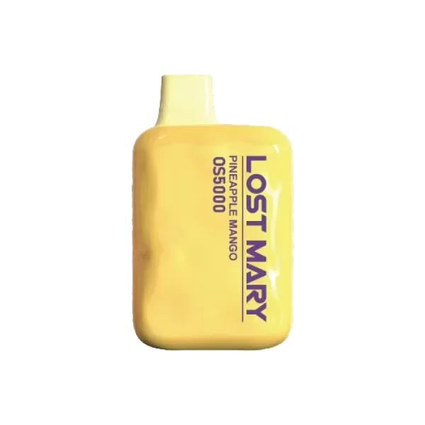 Pineapple Mango Lost Mary OS5000