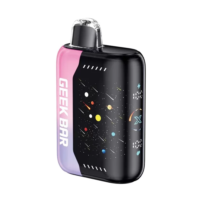GEEK BAR – Pulse X – Sour Strawberry Ice