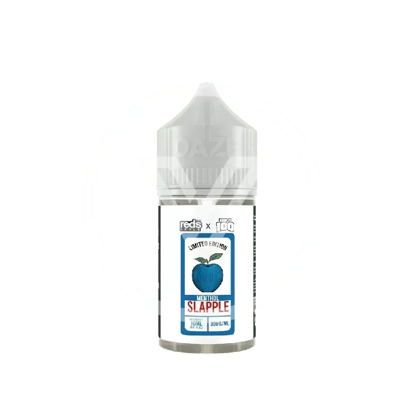 Daze Apple Menthol Slapple 30ml