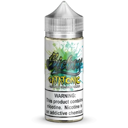 Catatonic – Sicboy – 100mL