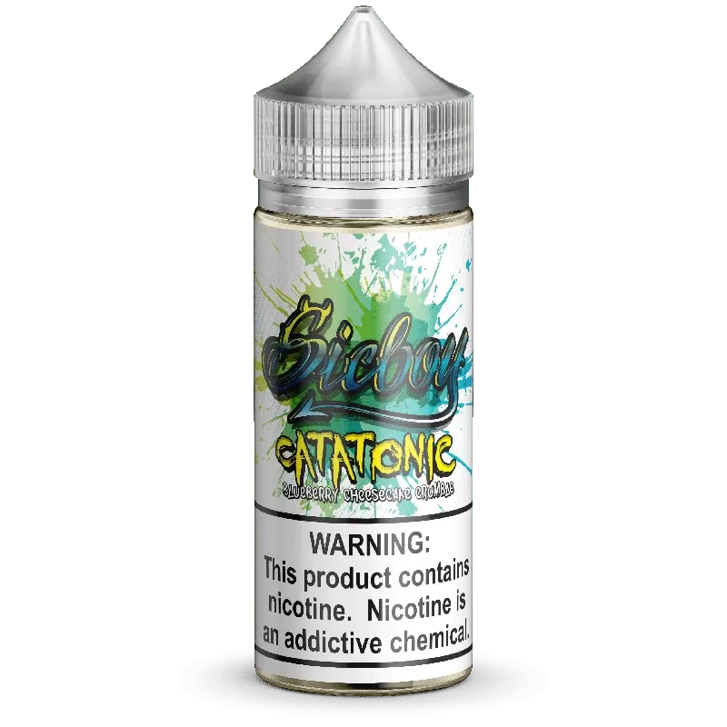 Catatonic – Sicboy – 100mL