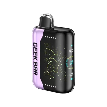 Geek Bar Pulse X Disposable Vape 5%