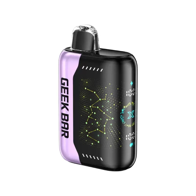 Geek Bar Pulse X Disposable Vape 5%