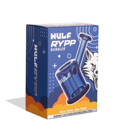 (BUBBLER) WULF MODS “RYPP” – BLUE