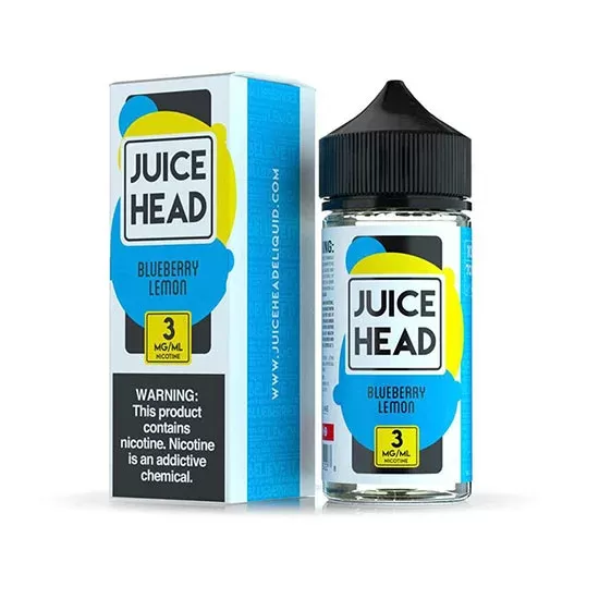 Juice Head Classic Blueberry Lemon 100ml