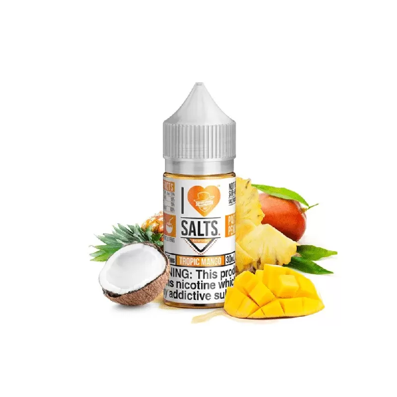 I LOVE SALTS – Tropic Mango