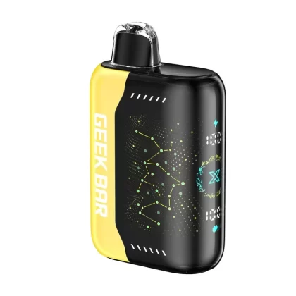 Banana Ice Geek Bar Pulse X – Disposable Vape