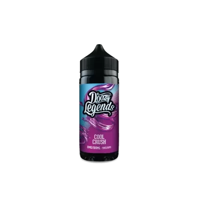 Cool Crush by Doozy Legends – 100ml Shortfill E-liquid