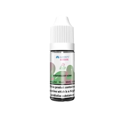 Strawberry Kiwi E-liquid by Hayati Pro Max Nic Salt 10ml