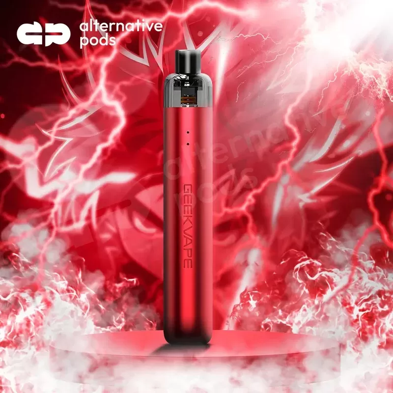 GeekVape Wenax S-C 1100mAh Pod System Starter Kit