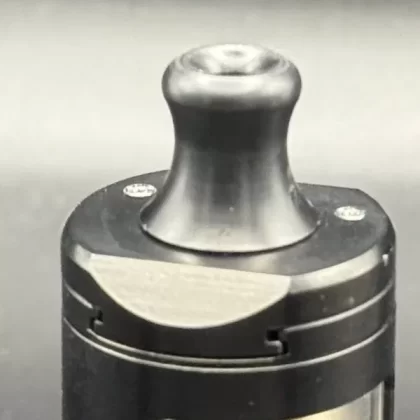 510 Black Short Drip Tip – so many options! S1