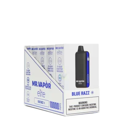 Mr Vapor Elite