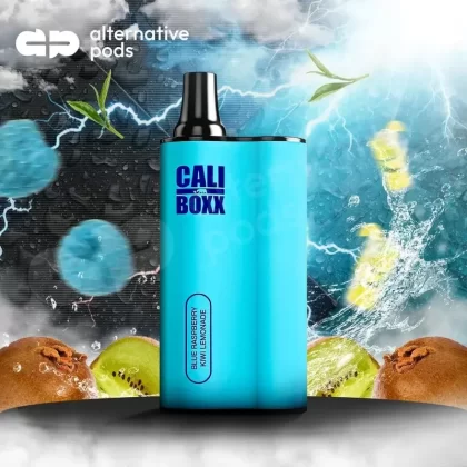 Cali BOXX Disposable Vape