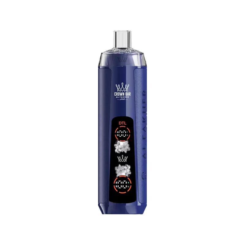 Berry Ice Al Fakher Crown Bar PRO 8000