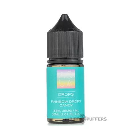 Aqua Salts – Drops 30mL