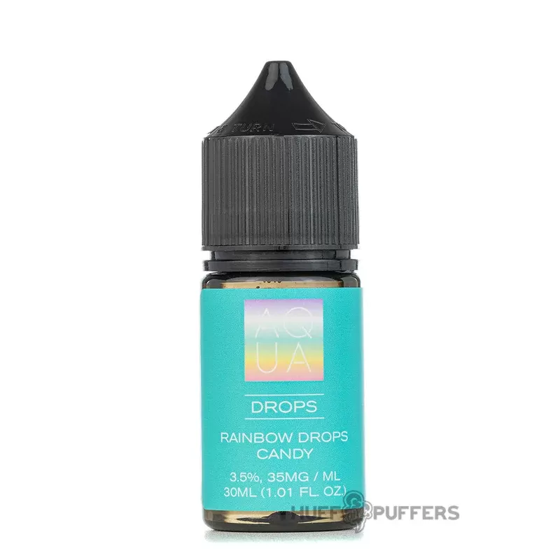 Aqua Salts – Drops 30mL