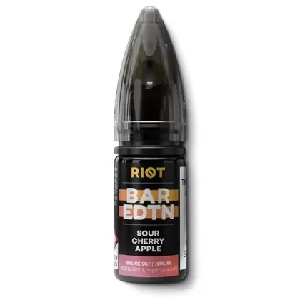 Sour Cherry Apple by Riot BAR EDTN