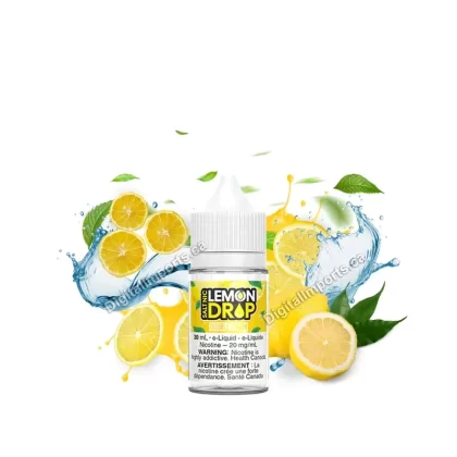 [BC/SK/NL] LEMON DROP SALT – DOUBLE LEMON 30ML