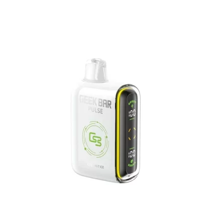 Geek Bar Pulse Coconut Ice Disposable Vape Pen