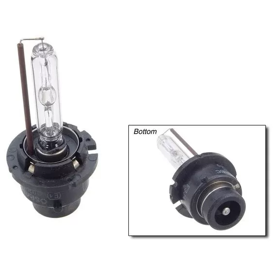 OSRAM Silvania Xenon HID Headlight Bulb