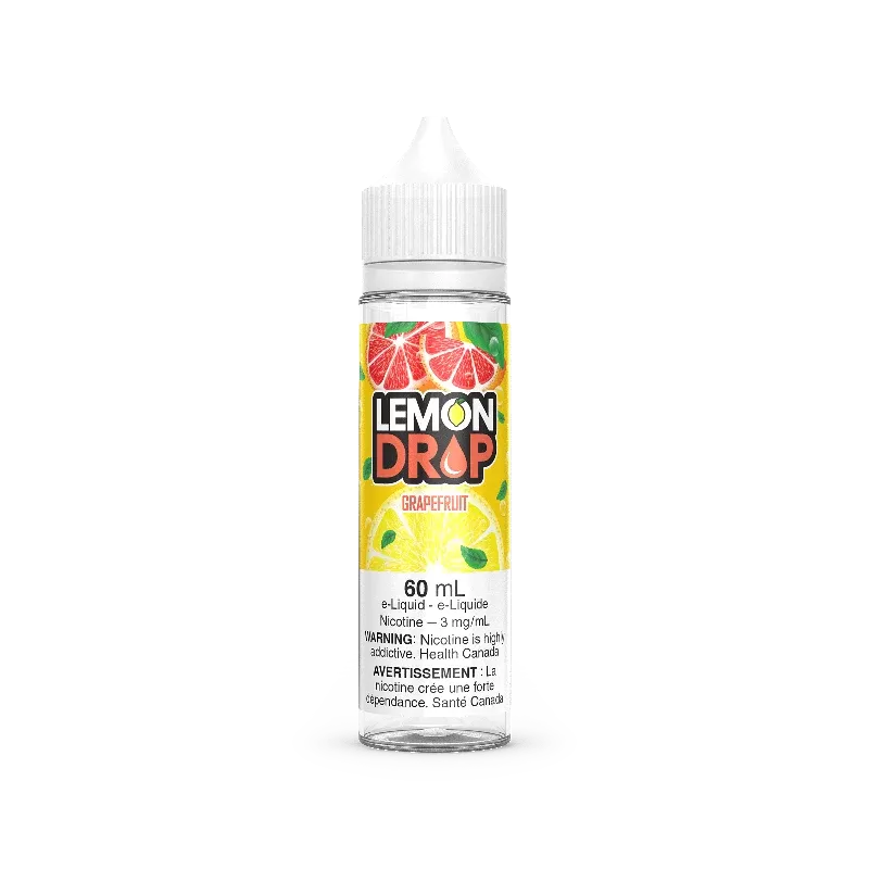 LEMON DROP – FREEBASE 3MG/ML – GRAPEFRUIT