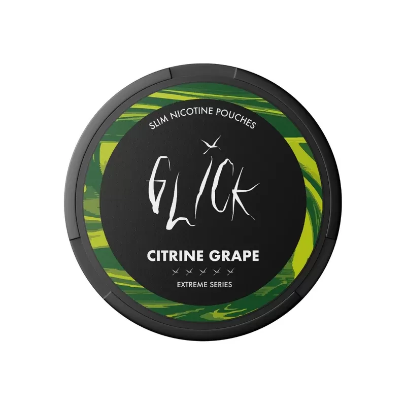 Glick Citrine Grape Extreme Series