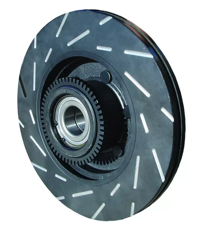 EBC USR Slotted Rotor Rear Brake Rotors USR7486