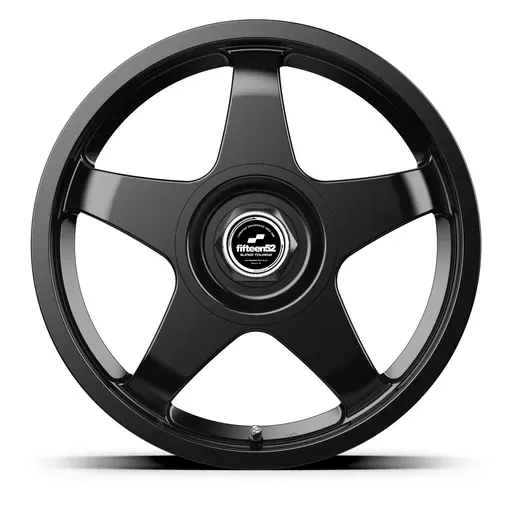 Fifteen52 CHICANE 18×8.5 5×108 5×112 ET45 ASPHALT BLACK (SATIN BLACK)